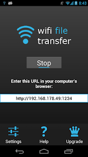 WiFi File Transfer - Apps on Google Play
