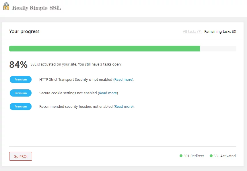 really simple ssl