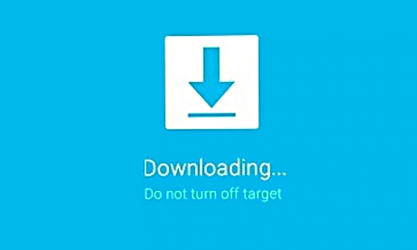 samsung in download mode