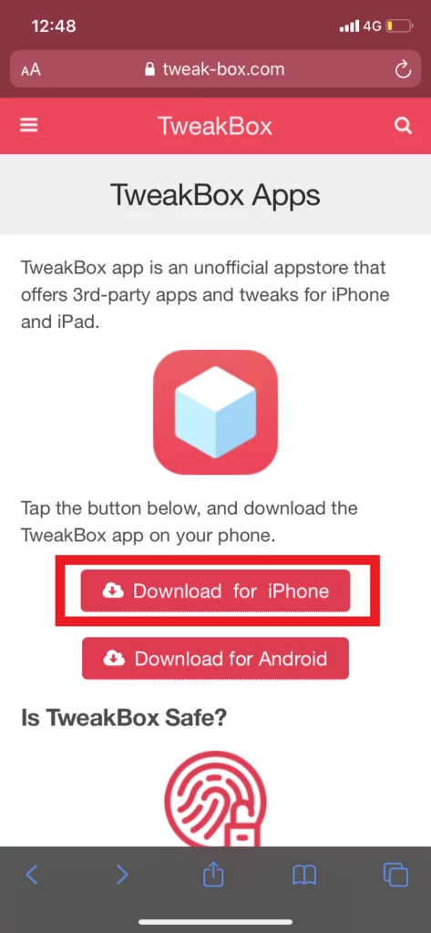 visit tweak-box dot com