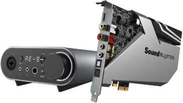 pCIE sOUND CARDS IN 2021