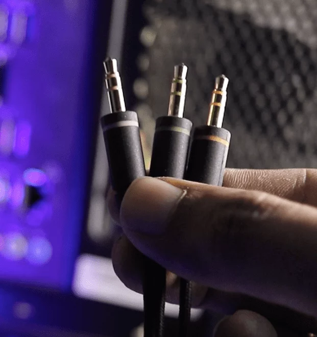 Razer Tiamat 7.1 v2 connectors