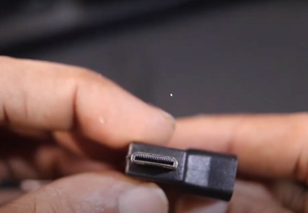 micro and mini HDMI to HDMI Converter