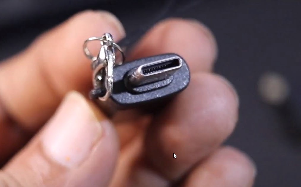 Type C OTG Connector