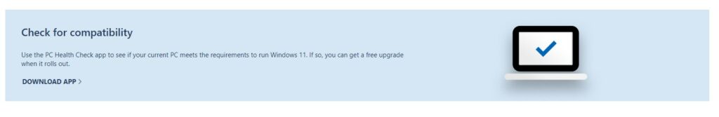 download Windows 11 app