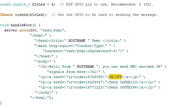 Add switch name
