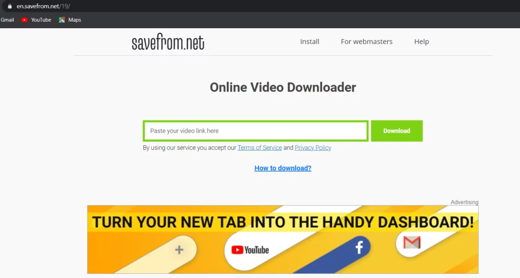 savefrom.net