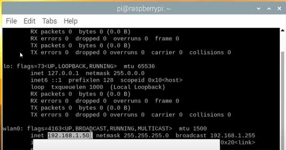 convert mac address into ip address