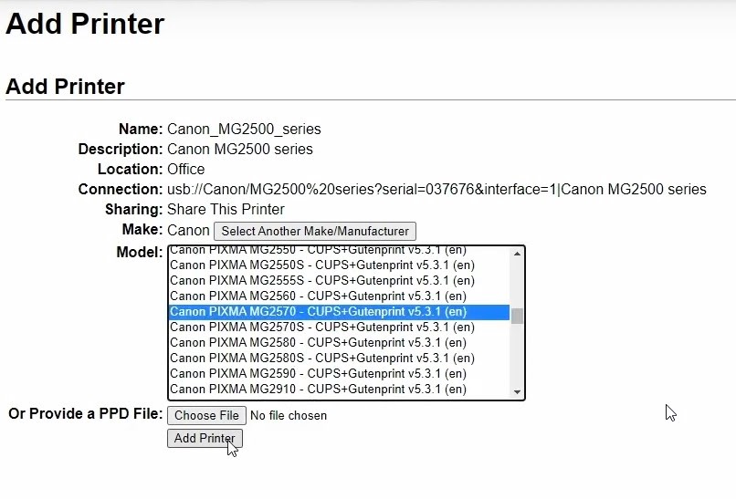 How to Turn A USB Wired Printer into Wireless WiFi Printer?