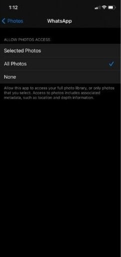 select All Photos
