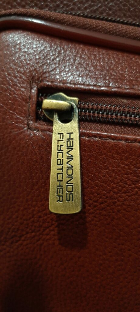 leather quality hammond flycatcher