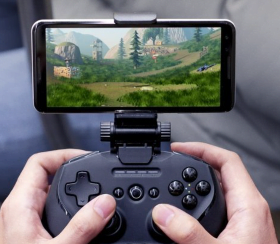 android game controller