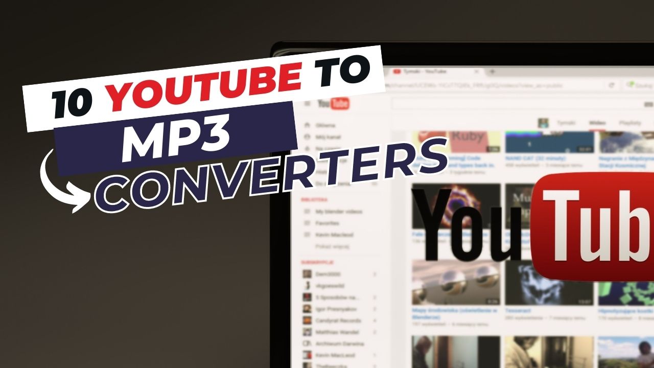 10 best youtube to mp3 converters free tools