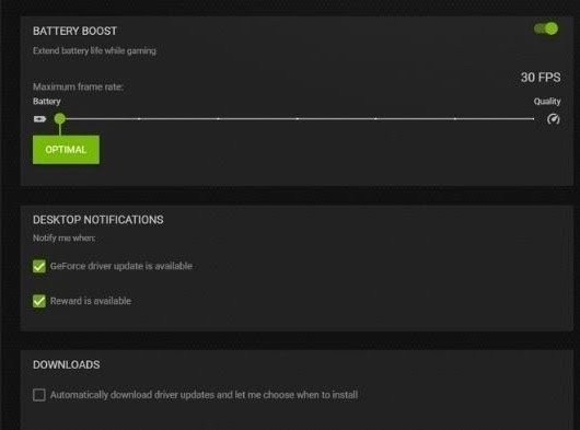 Limit Your Frame Rates