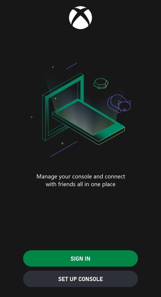 Xbox Remote Play app on your Android device
