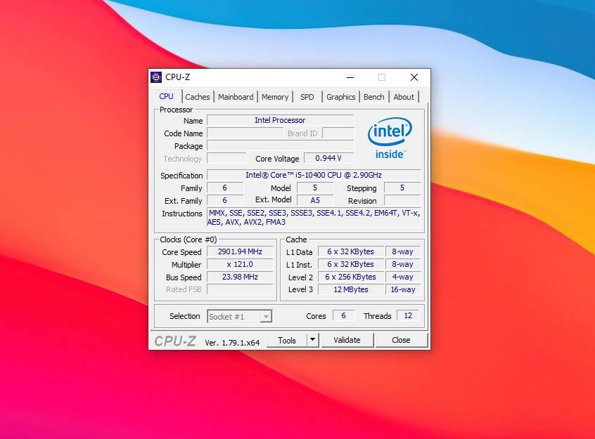 cpu z to overclock RAM